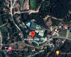 Nhà máy nước suối thiên nhiên Arlo Nhà máy nước suối thiên nhiên Arlo