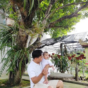 Bố và con gái Bố và con gái
