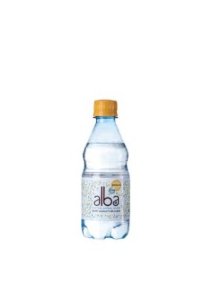 Nước Khoáng Cao Cấp Thiên Nhiên Alba 350ml (có ga) Nước Khoáng Cao Cấp Thiên Nhiên Alba 350ml (có ga)