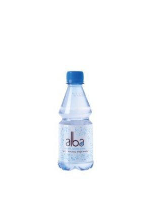 Nước Khoáng Cao Cấp Thiên Nhiên Alba 350ml (không ga) Nước Khoáng Cao Cấp Thiên Nhiên Alba 350ml (không ga)