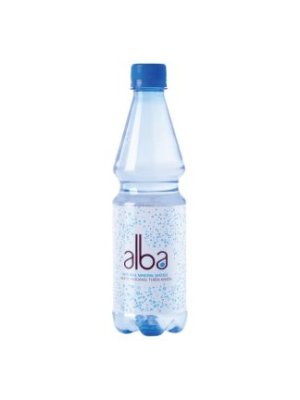 Thùng 24 Chai Nước Khoáng Thiên Nhiên Alba 500ml (không ga) Thùng 24 Chai Nước Khoáng Thiên Nhiên Alba 500ml (không ga)